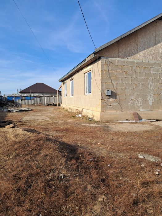 Дом. 5 комнатный.