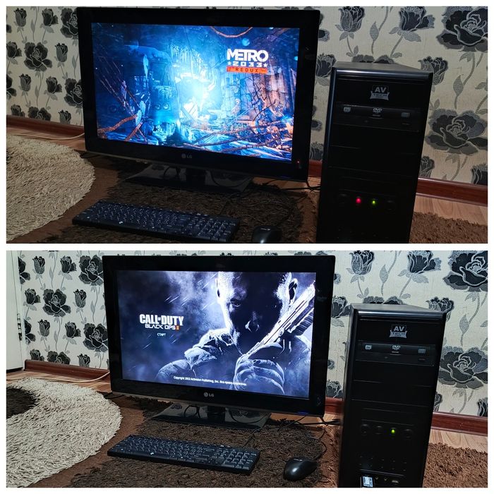 Продам игровой компьютер