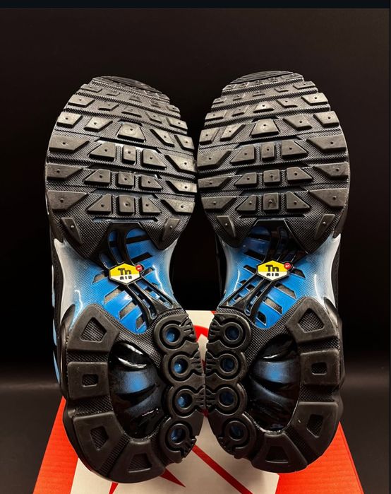 Nike Air Max Plus Blue Gradient - 40,41 42,43,44,45