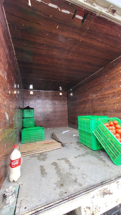 Isuzi 2015. 2.5 tonnalik
 qòyildi.350 km yuriydi.6 ta B