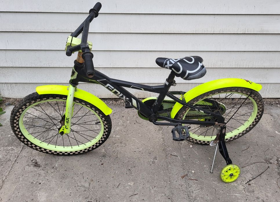 Велосипед подростковый 6-11лет