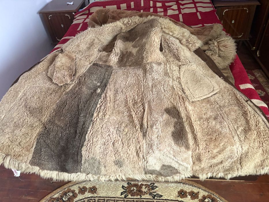 Ретро кожуси - налични 4 броя