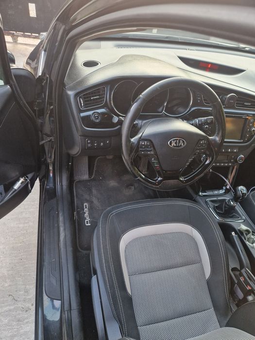 KIA Ceed 2015 — imagine 4