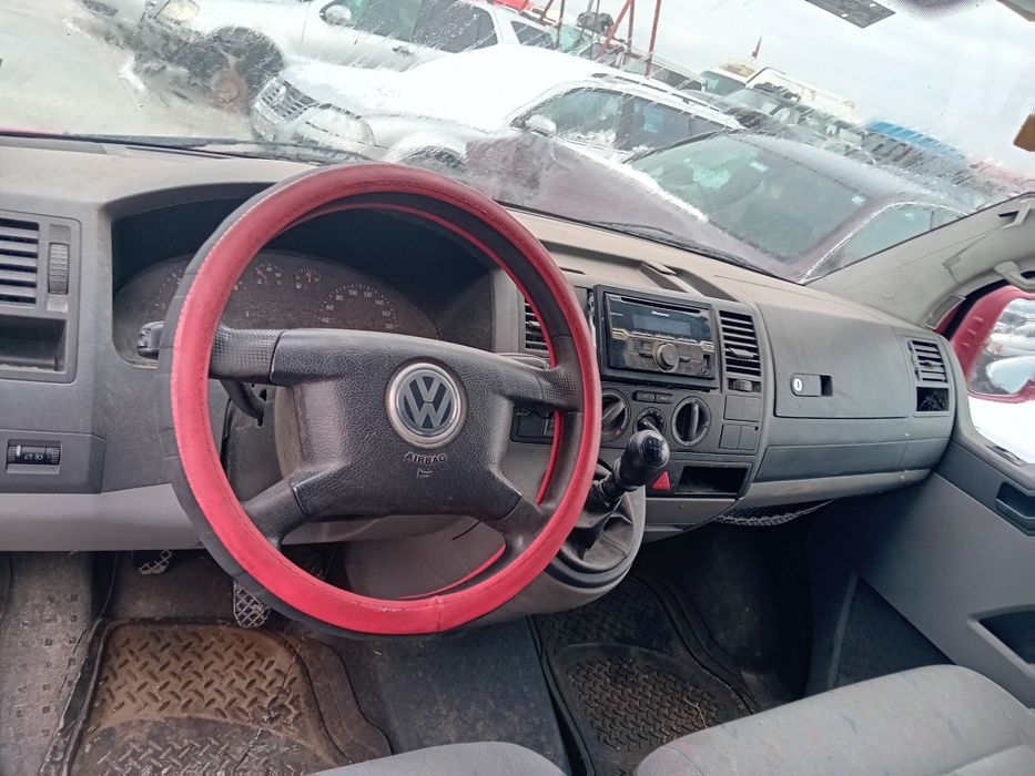 Фолксваген Транспортер / VW Transporter T5 1.9 /2.0/2.5 TDI НА ЧАСТИ