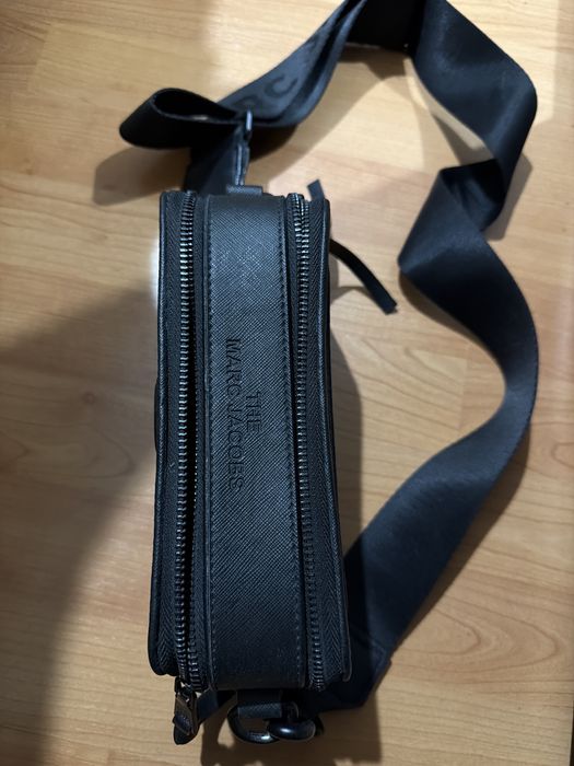 Geanta de umar neagra Marc Jacobs