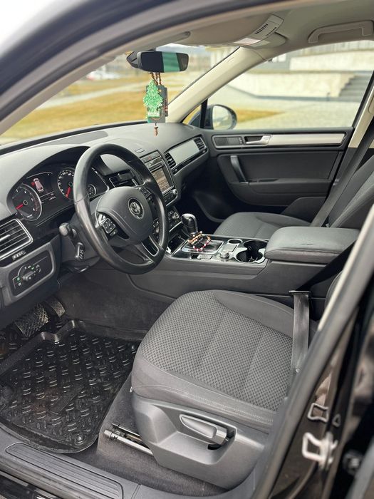 Vw touareg 3.0 v6 euro6