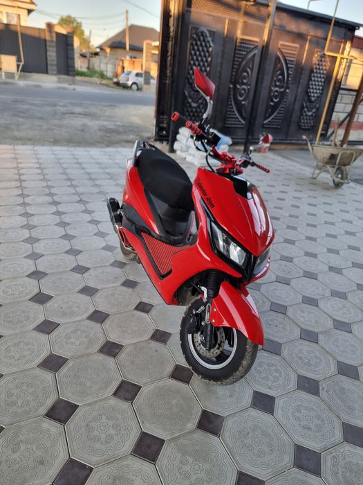 Продаю мопед на учете