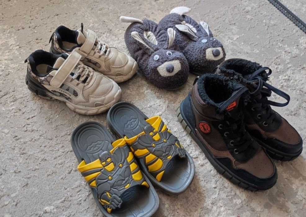 Одежда и обувь для мальчика зооот