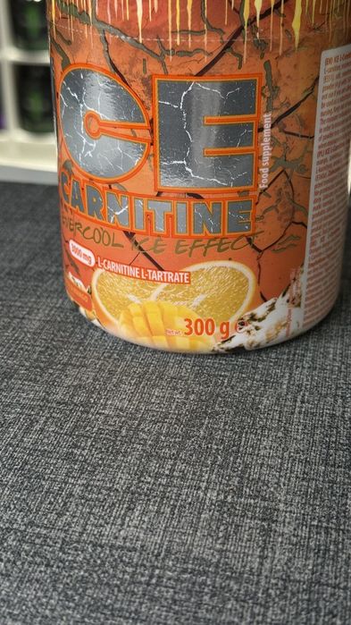 Fa L-carnitine 300gr л-карнитин
