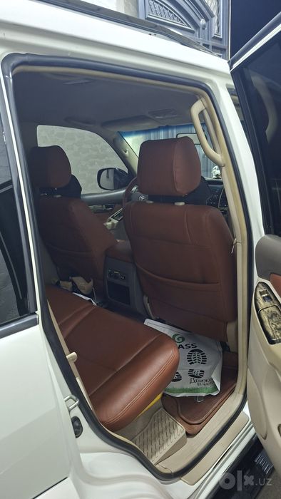 Toyota Land Cruiser Prado 120