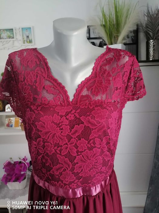 Rochie lungă eleganta M_L