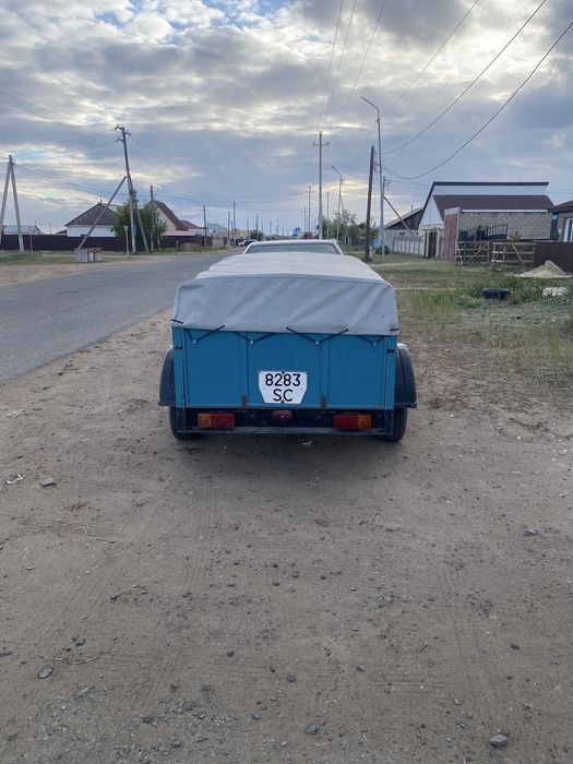 Продам с прицепом