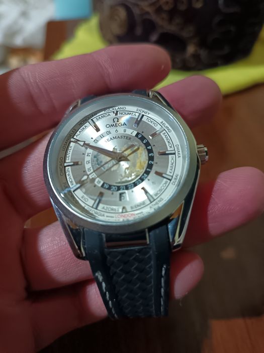 Omega arginal qul soati