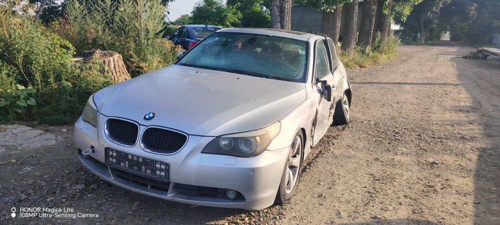 Dezmembram BMW Seria 5 E60/E61 (2003 - 2007) 2.5 d M57D25O1