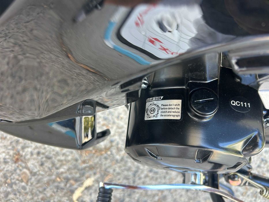 Lifan Скутер 49 куб.