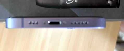 iPhone 12 Purple, 64 GB, Отключен, ОТЛИЧЕН
