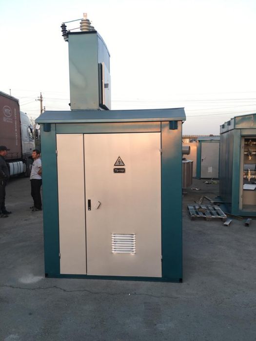 КТП трансформаторы