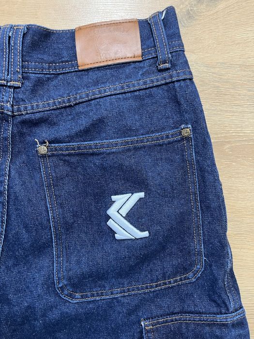 Karl Kani дамски дънки размер S(W26-7)