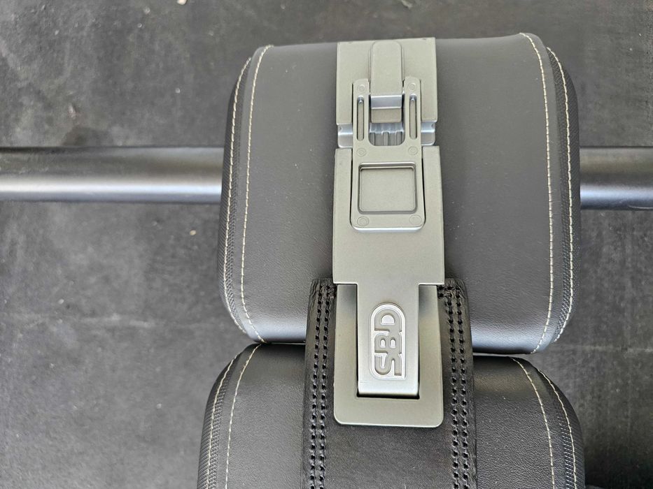 Колани Силов Трибой Лостов Механизъм /Powerlifting Lever Belt/