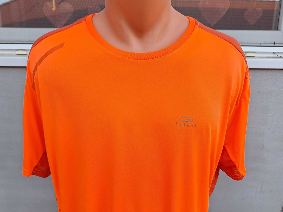 Decathlon | bust 120 cm | tricou barbat mar. 52 - 54 | L - XL