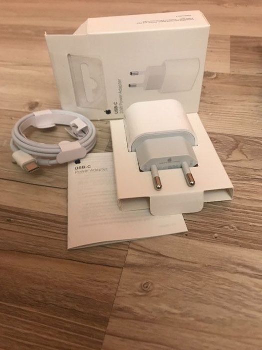 Оригинално зарядно за айфон от 11 до 16
