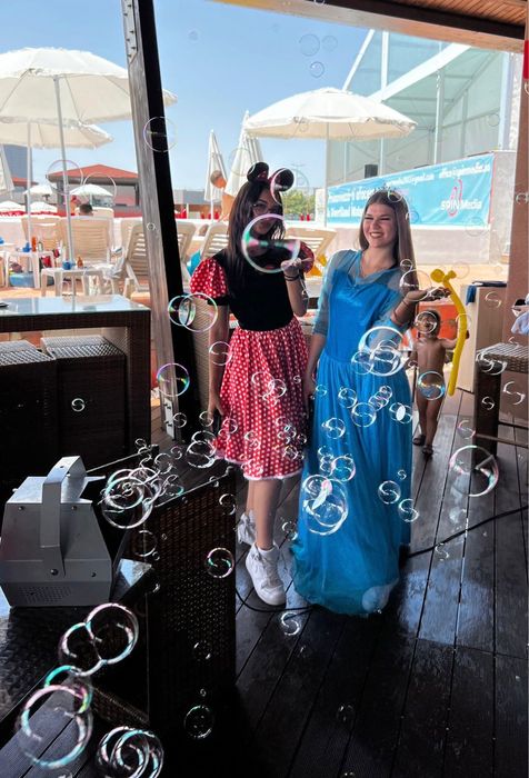 Animatori Petreceri Copii/Mos Craciun/Ursitoare botez Bucuresti/Ilfov