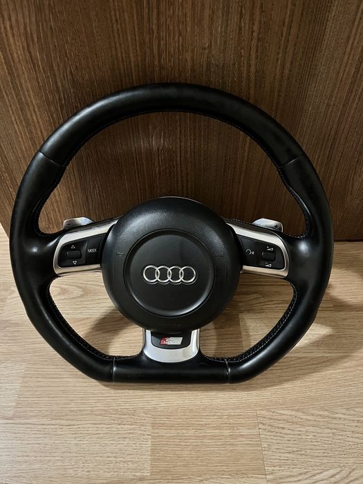Волан Audi S-line A3