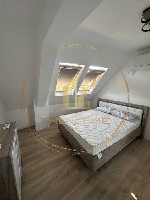 Дава се под наем Тристаен апартамент в Варна, Изгрев - 115 кв.м за 897.6 € - Снимка #5