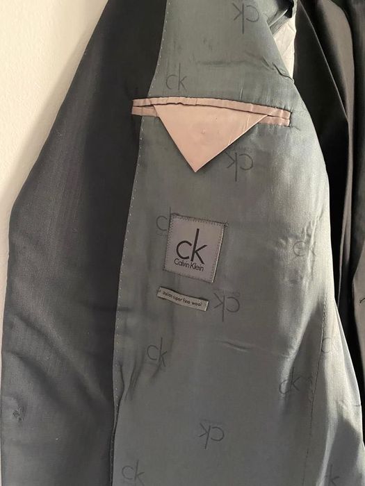 Мъжки Костюм Пълен Комплект Calvin Klein