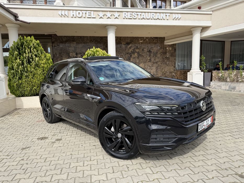 VOLKSWAGEN Touareg 2018 — imagine 5