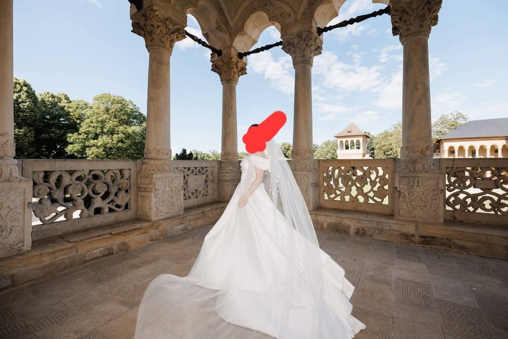 Rochie de mireasa
