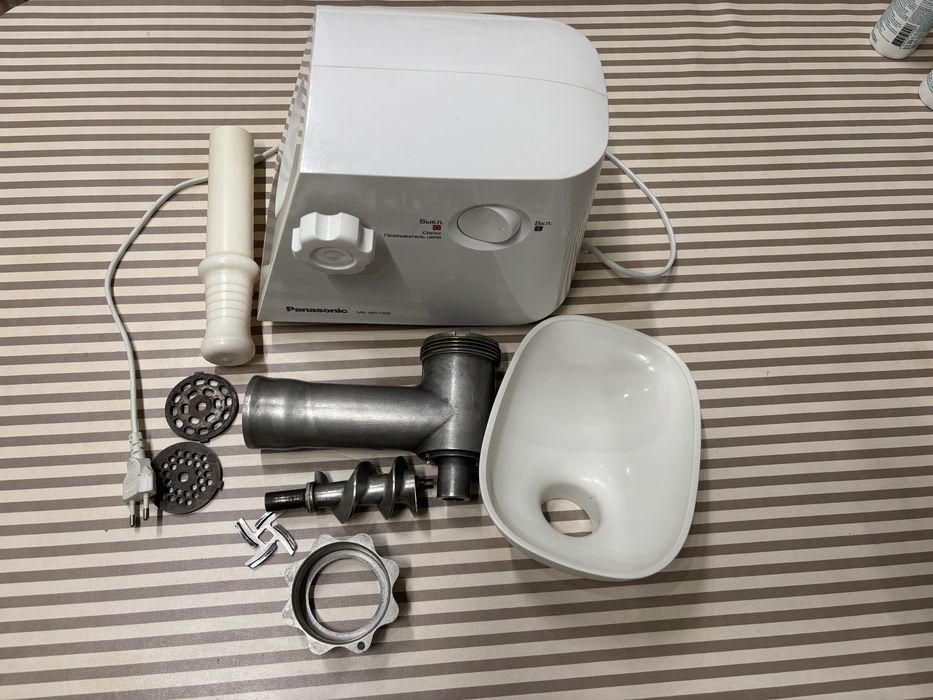 Мясорубка Panasonic