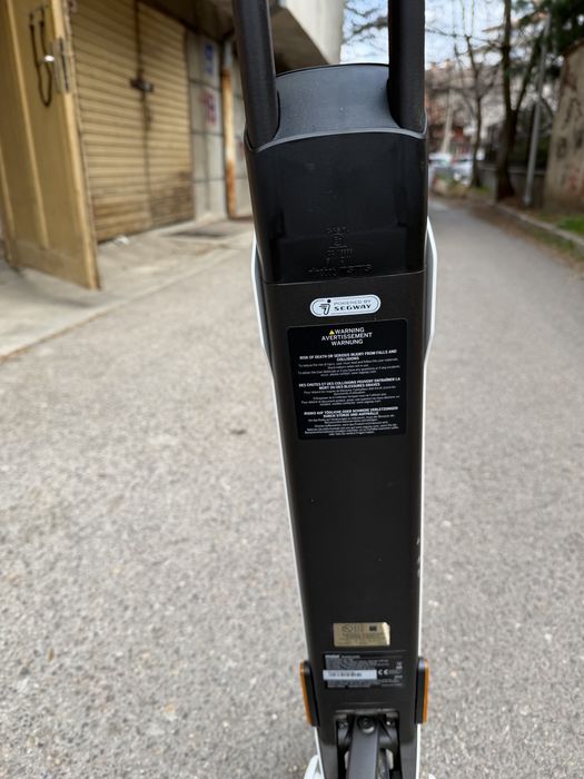 Тротинетка Segway перфектна