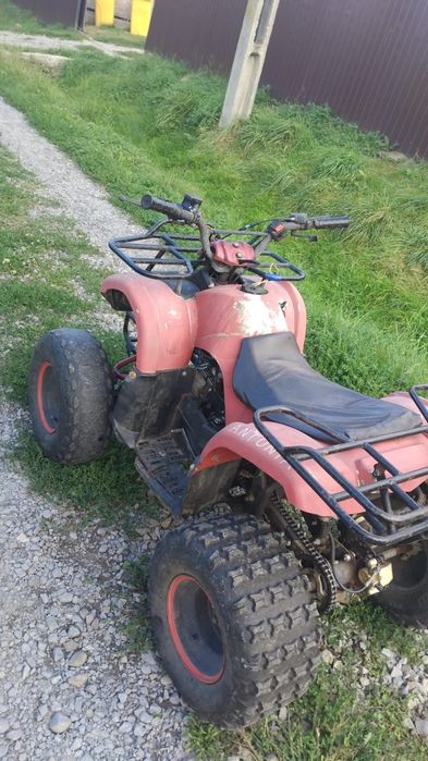 ATV de 125 CC de vanzare