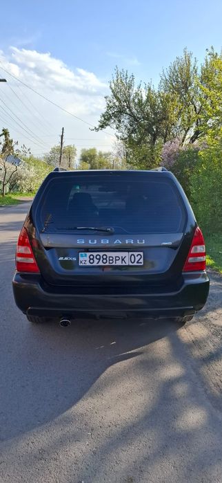 Subaru Forester 2003