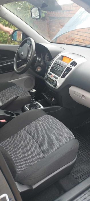 Kia Ceed 1.6 diesel inmatriculata