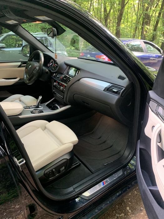 BMW X3 Xdrive M Paket