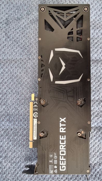 Placa video RTX 3080 10GB