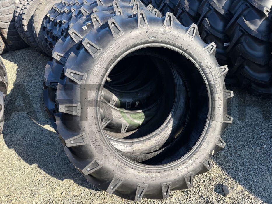 ANVELOPA 11.2-28 GRI GREEN EX RT100 8PR TT  Cauciucuri tractor, Fiat, Case, Fendt, John Deere, New Holland, Massey Ferguson, UTB   Cauciucuri tractor,