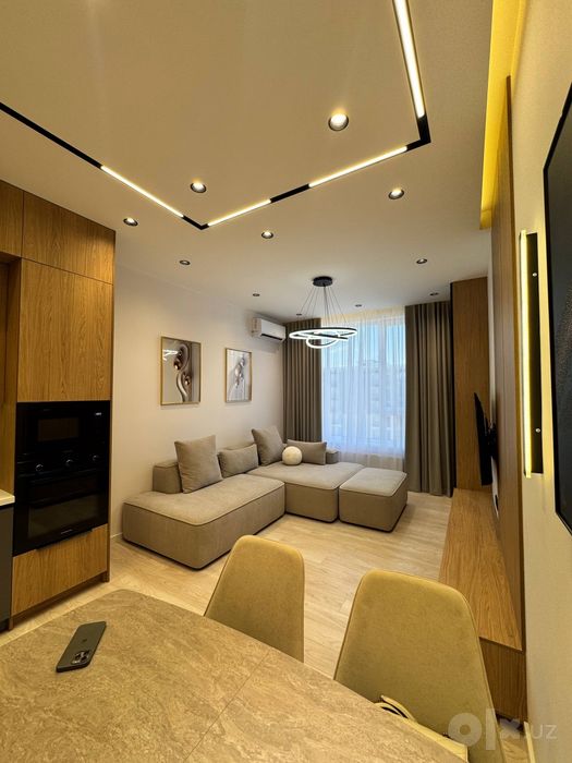 3-комнатная квартира 75 м², Алмазарский район, 11 этаж