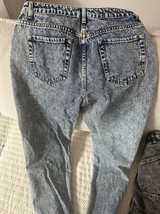 Продам джинсовые брюки