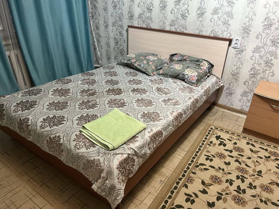 Посуточно каартира