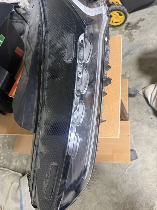 Фара левая от киа к5