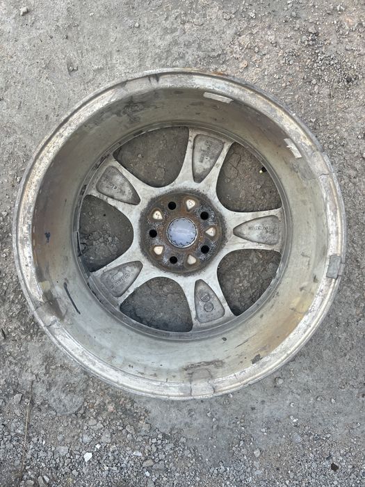 Диски Subaru r16 оригинал