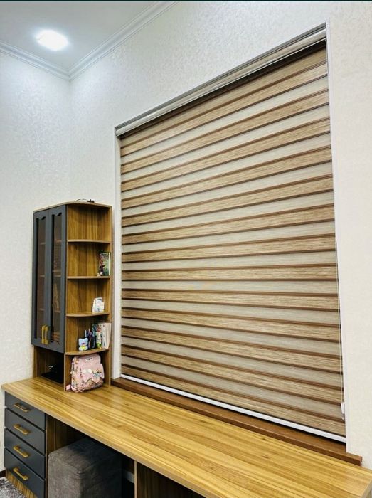 Жалюзи и штори от Фулл моон