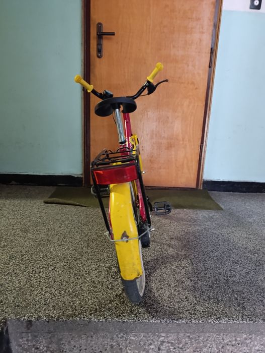 Колело за малко дете