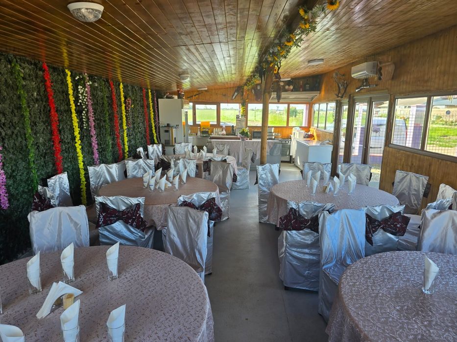 Închiriez locatie pentru evenimente