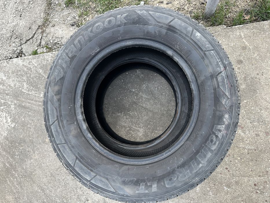 Continental ContiVanContact 205/75R16C Iarna