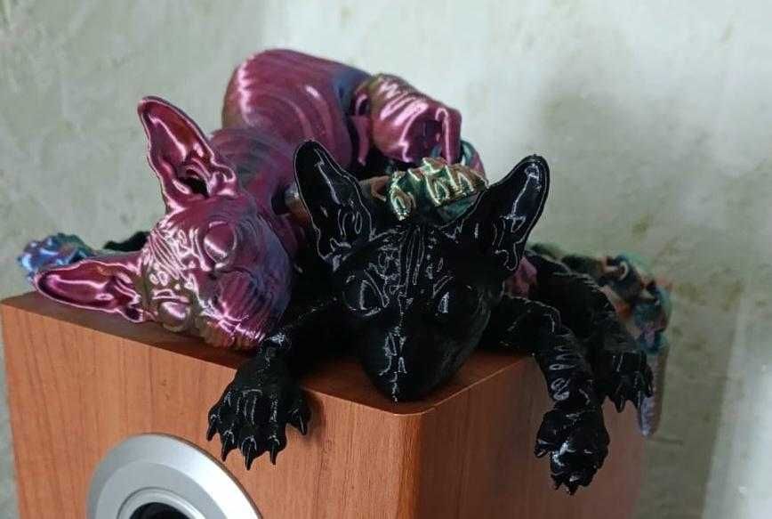 3D модели игрушки