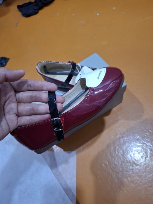 Новые удобные туфельки